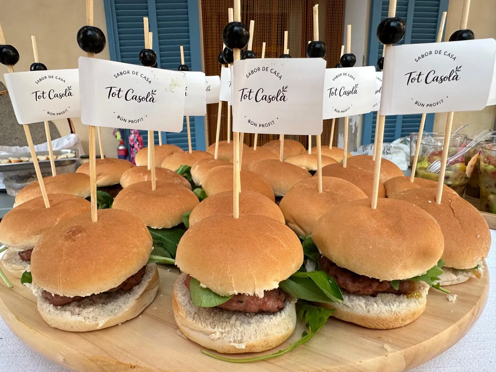 Foto de comida casera de Tot Casolà 2