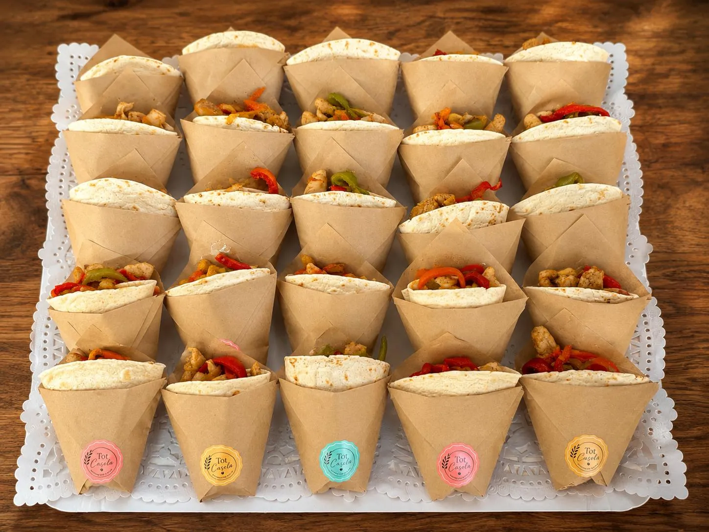 Foto de comida casera de Tot Casolà 25
