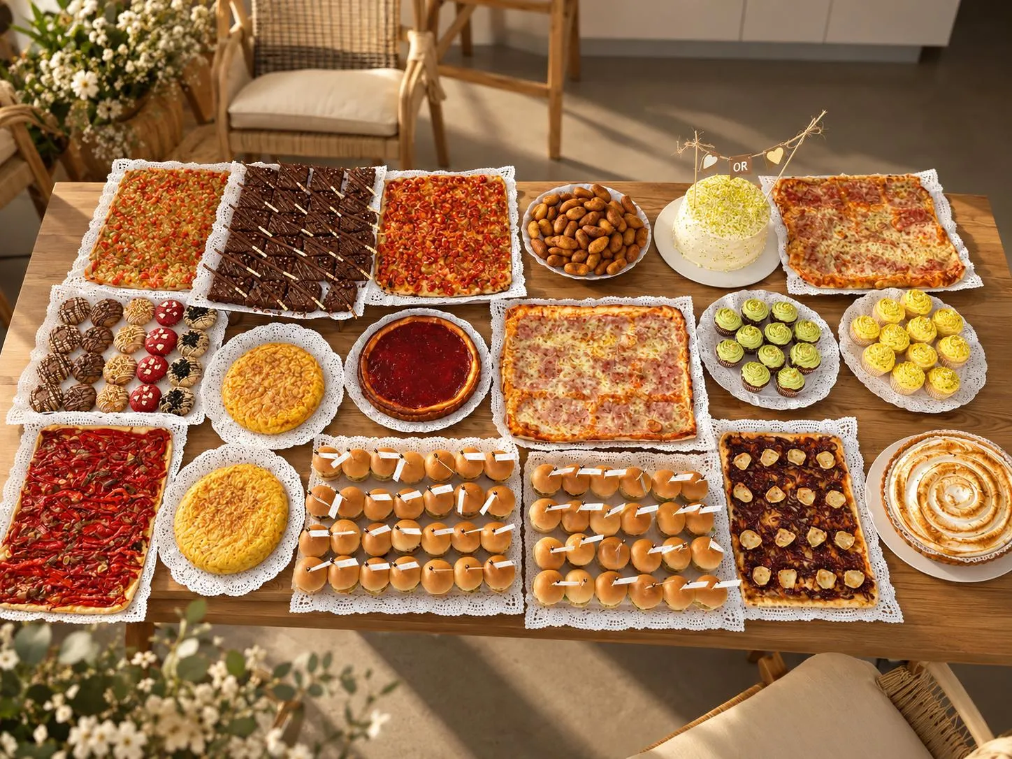 Foto de comida casera de Tot Casolà 38