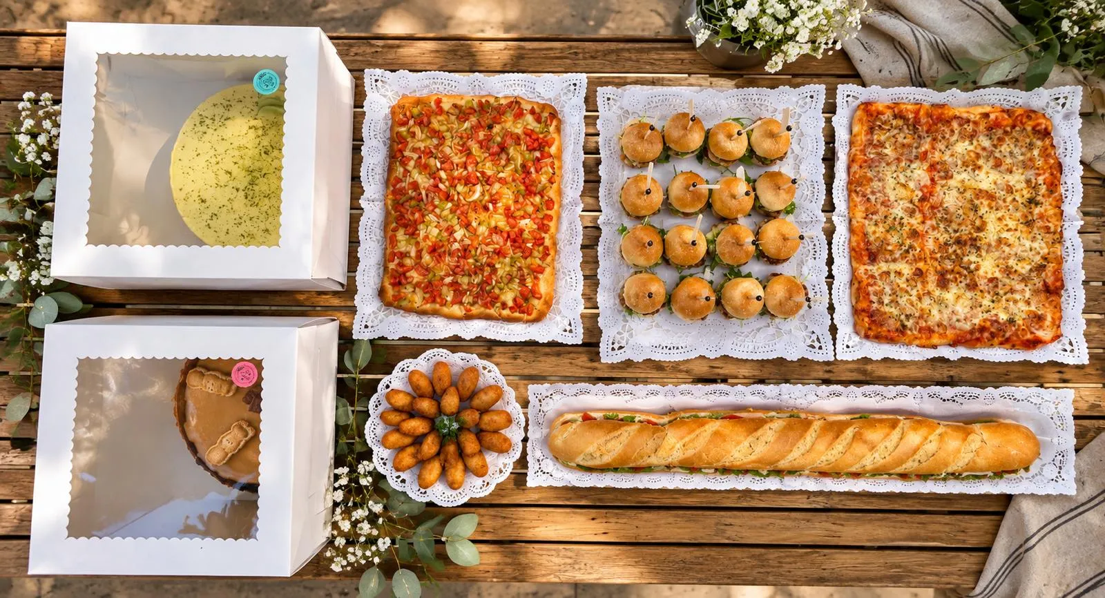 Foto de comida casera de Tot Casolà 48